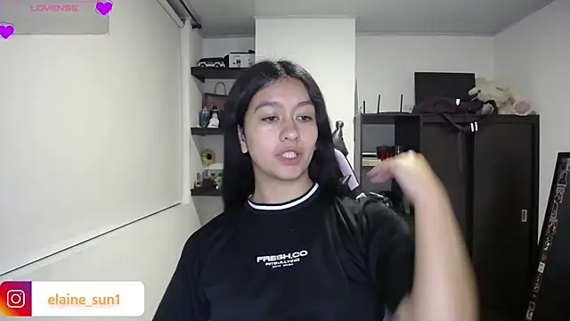 elaine sun1 online show from July 9, 2026, 2:59 am