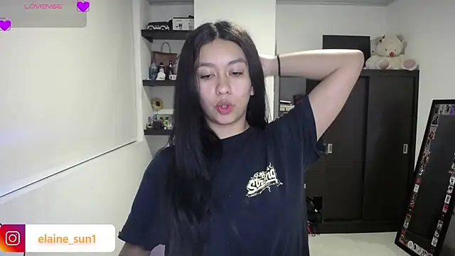 elaine sun1 online show from July 15, 2026, 3:12 am