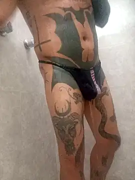 Nuky08 online show from October 9, 2025, 11:25 pm