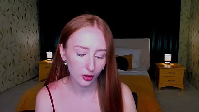 TwilightSerena online show from October 20, 2025, 11:43 am