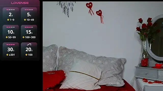 ReginaRossa online show from February 10, 2026, 11:36 am