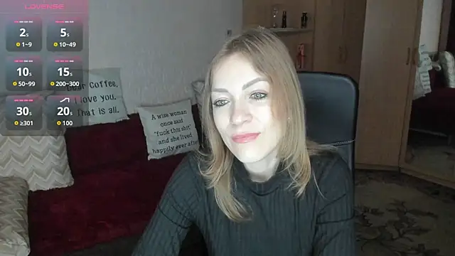 Tiffany Bates online show from April 14, 2026, 3:34 am