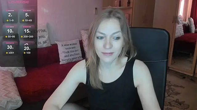 Tiffany Bates online show from June 4, 2026, 3:12 am