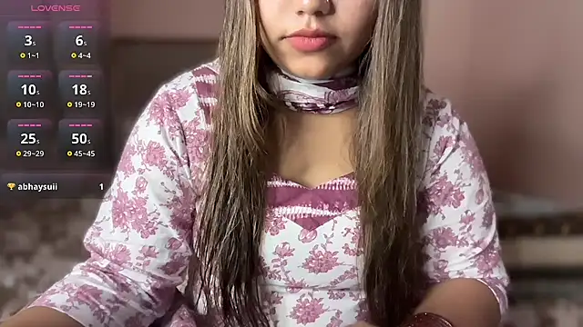 Miss Rose   online show from July 26, 2026, 7:26 am
