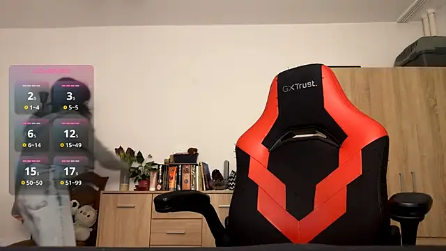 Snapshot of EvaJetty chatting on October 28, 2025, 3:25 pm EvaJetty online show from October 28, 2025, 3:25 pm