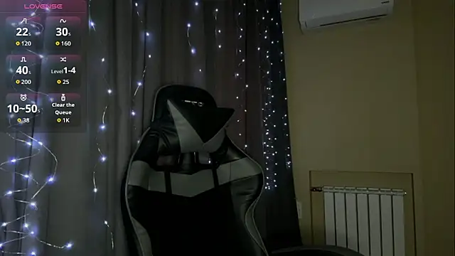 EvaCarter1 online show from September 28, 2025, 9:25 am