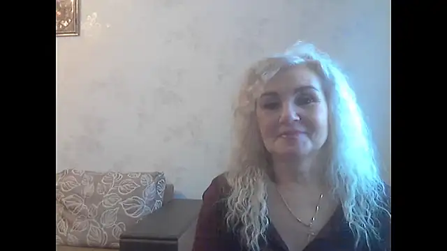 LadySexyBlond online show from July 28, 2026, 5:45 pm