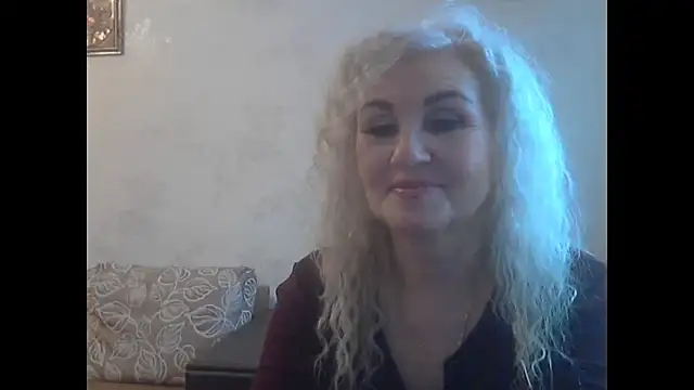 LadySexyBlond online show from July 31, 2026, 10:25 am