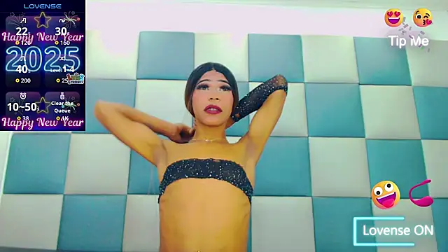 katherine x1 online show from February 23, 2026, 8:01 am