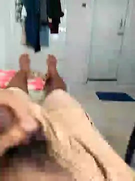 ramboram897 online show from September 25, 2025, 9:02 am