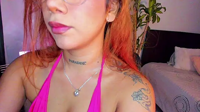 Ivy Foox  online show from October 15, 2025, 8:42 pm