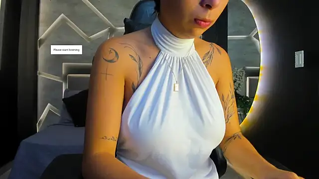 RousseGil  online show from October 23, 2025, 11:09 am