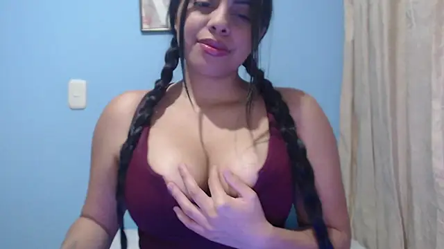 violeta 47 online show from October 17, 2025, 12:08 pm
