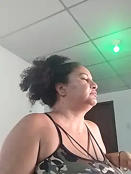 MEYBELLATINA online show from March 18, 2026, 8:12 pm