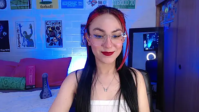 Amy66 online show from July 8, 2026, 11:04 am