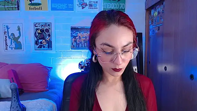 Amy66 online show from July 9, 2026, 8:13 pm