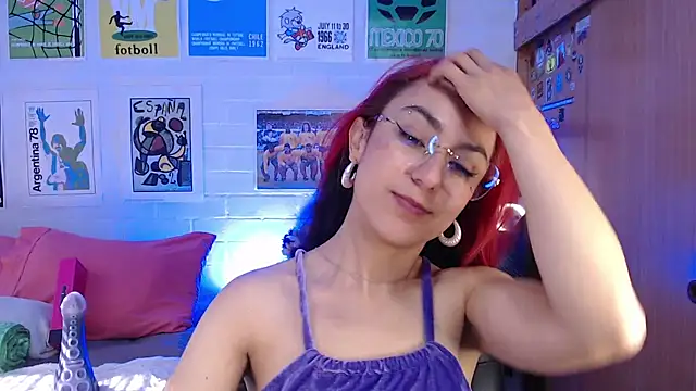 Amy66 online show from July 10, 2026, 1:03 pm