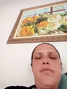 Crisribeiro online show from October 2, 2025, 7:10 pm