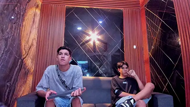 Stiben boy online show from November 12, 2025, 12:49 pm