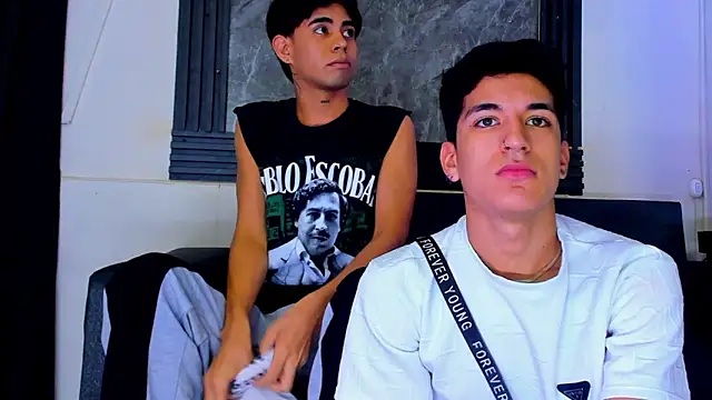 Stiben boy online show from November 15, 2025, 3:37 am