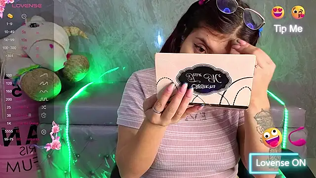 draviana a  online show from February 10, 2026, 2:59 am