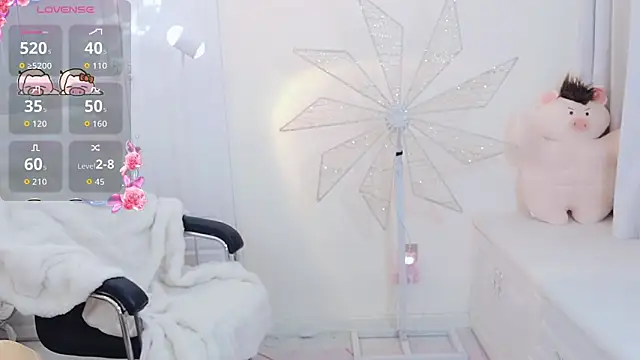 Coco-Di online show from October 28, 2025, 3:21 am