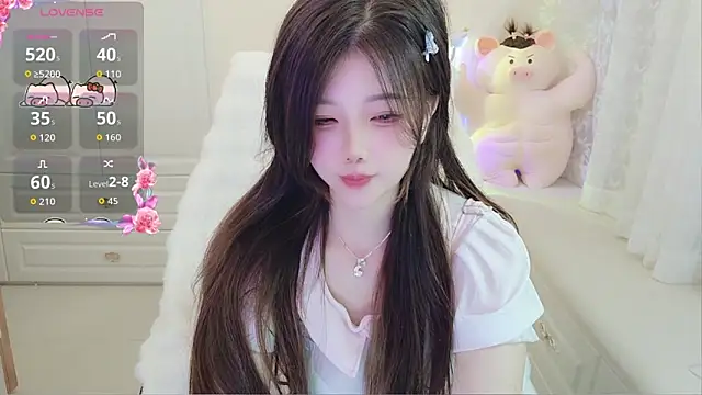 Coco-Di online show from April 9, 2026, 6:19 am