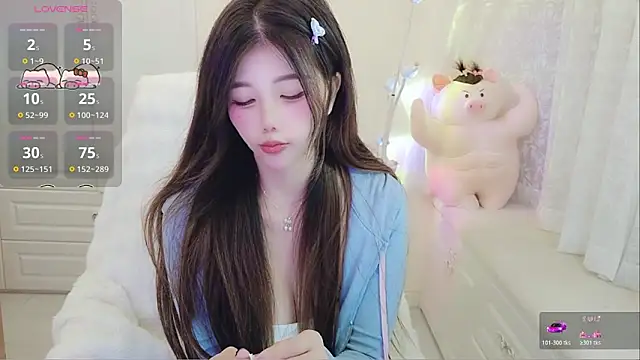 Coco-Di online show from May 22, 2026, 2:08 am