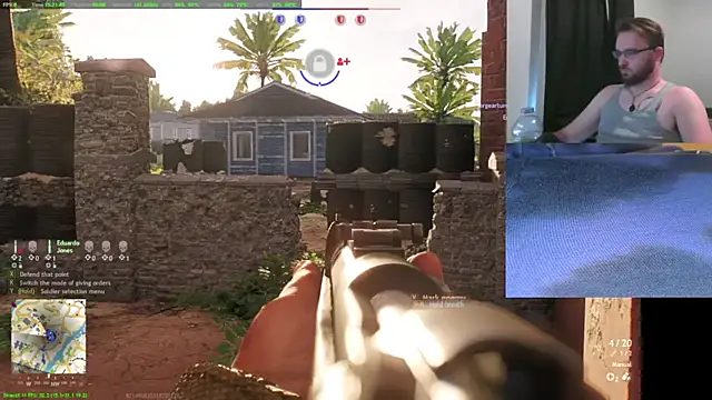 bear8t online show from October 20, 2025, 10:21 pm