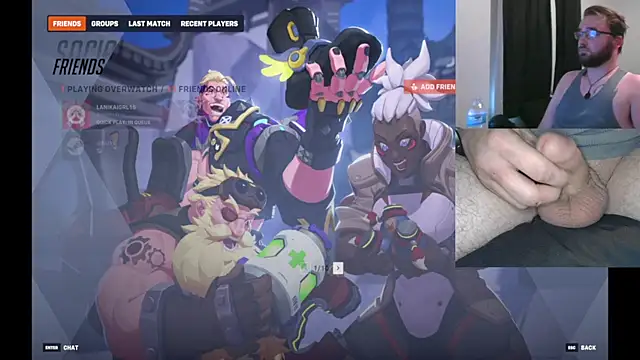 bear8t online show from November 7, 2025, 8:53 pm