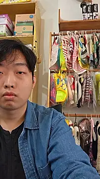 inkwon21 online show from October 12, 2025, 11:48 pm