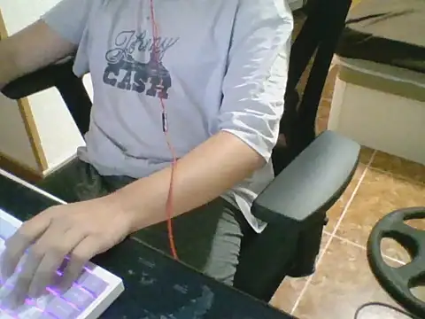 sebas sexo goloso online show from September 28, 2025, 2:33 pm