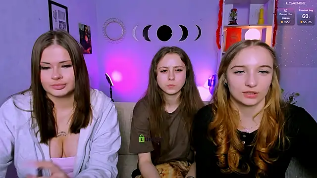 rebecca smile online show from March 14, 2026, 8:14 pm