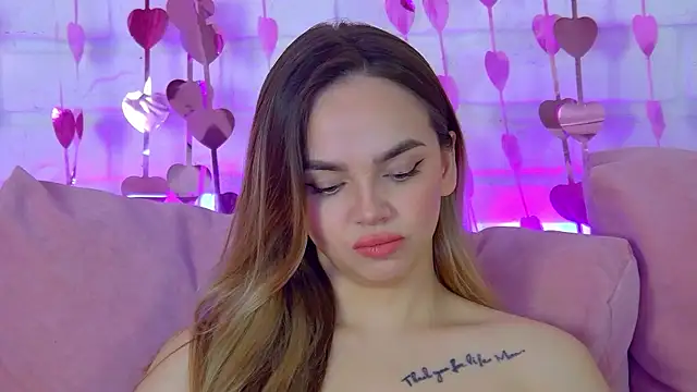 Snapshot of AnitaVenture chatting on February 12, 2026, 4:18 am AnitaVenture online show from February 12, 2026, 4:18 am