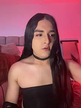 Dania Oconor online show from December 4, 2025, 9:34 pm