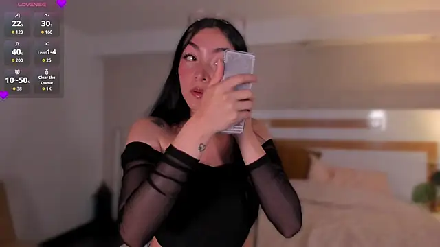 Violeta dh online show from April 18, 2026, 11:14 am