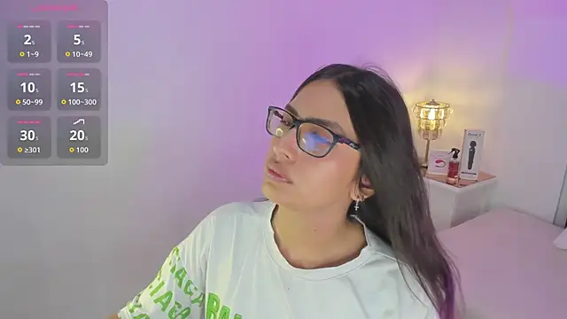 Snapshot of cherrylady_02 chatting on November 28, 2025, 11:57 am cherrylady 02 online show from November 28, 2025, 11:57 am