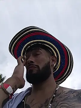 kingbickcockDn online show from January 13, 2026, 6:13 pm