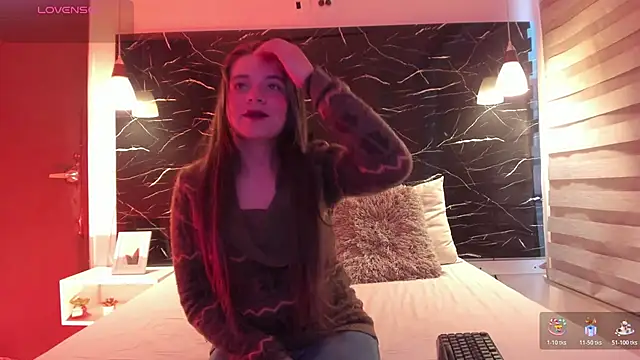 Snapshot of ZOE_LE chatting on March 3, 2026, 11:38 am ZOE LE online show from March 3, 2026, 11:38 am