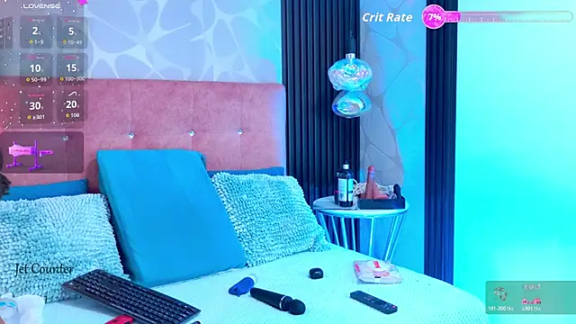 LiaTeylor online show from April 11, 2026, 7:07 pm