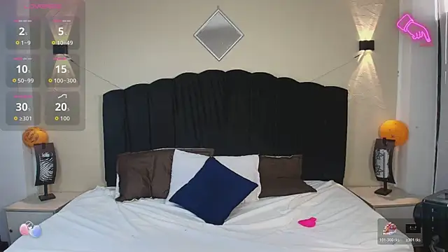 Snapshot of GabySweett_ chatting on November 7, 2025, 12:27 pm GabySweett online show from November 7, 2025, 12:27 pm