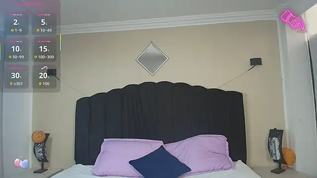 Snapshot of GabySweett_ chatting on November 13, 2025, 12:26 pm GabySweett online show from November 13, 2025, 12:26 pm