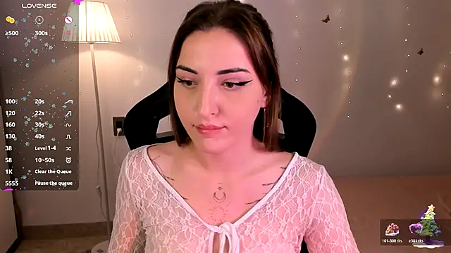 Snapshot of AmyVilvet_ chatting on December 1, 2025, 7:19 pm AmyVilvet online show from December 1, 2025, 7:19 pm