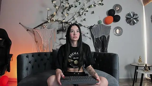 Snapshot of sashathompson2590 chatting on October 13, 2025, 12:05 pm sashathompson2590 online show from October 13, 2025, 12:05 pm