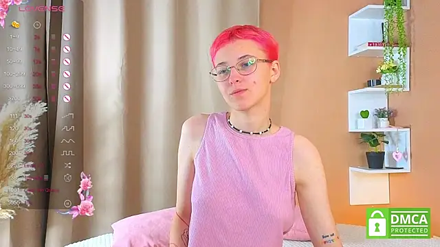 Sharlikiss online show from September 28, 2025, 3:17 pm