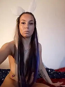 Conny Shellie online show from October 12, 2025, 9:03 pm