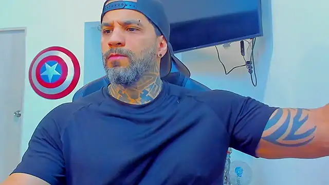 JoshRigby online show from December 20, 2025, 9:22 pm