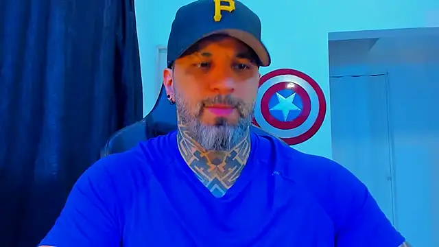 JoshRigby online show from March 24, 2026, 6:57 pm