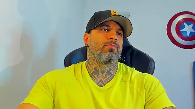 JoshRigby online show from April 14, 2026, 7:09 pm