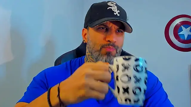 JoshRigby online show from April 18, 2026, 7:51 pm